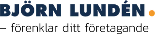 Björn Lundén-logo