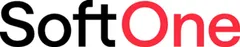 SoftOne-logo – understøttet økonomisystem