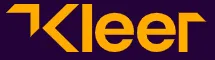 Kleer-logo – understøttet økonomisystem