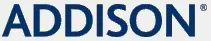 ADDISON (Wolters Kluwer)-logo – understøttet økonomisystem