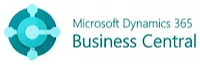 Business Central-logo – understøttet økonomisystem