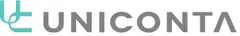 Uniconta-logo – understøttet økonomisystem