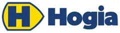 Hogia-logo – understøttet økonomisystem