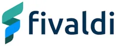 Fivaldi-logo – understøttet økonomisystem