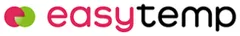 EasyTemp-logo – understøttet økonomisystem