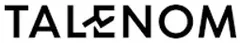 Talenom Online-logo – understøttet økonomisystem