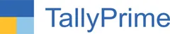 Tally Prime-logo – understøttet økonomisystem