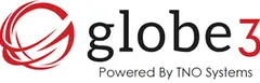 Globe 3 ERP-logo – understøttet økonomisystem