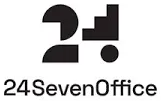 24SevenOffice-logo – understøttet økonomisystem