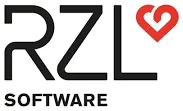RZL Software-logo – understøttet økonomisystem