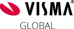 Visma Global-logo – understøttet økonomisystem