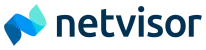 Netvisor-logo – understøttet økonomisystem