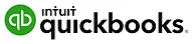 QuickBooks-logo – understøttet økonomisystem