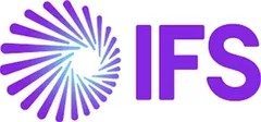 IFS-logo – understøttet økonomisystem