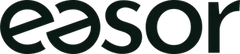 Easor-logo – understøttet økonomisystem