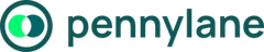 Pennylane-logo – understøttet økonomisystem