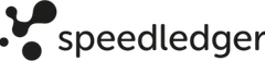 SpeedLedger-logo – understøttet økonomisystem